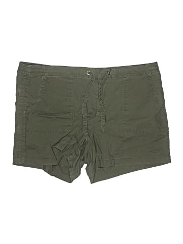 Boutique + Khaki Shorts (view 1)