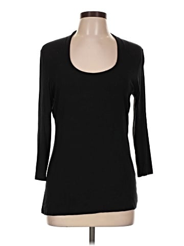 Grace 3/4 Sleeve T-Shirt (view 1)