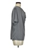 Green Envelope Gray Short Sleeve Top Size M - photo 4