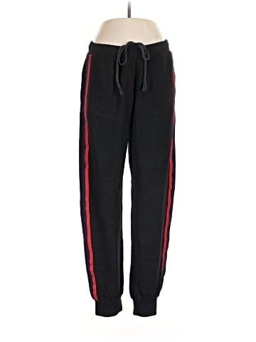 Velvet Track Pants (view 1)