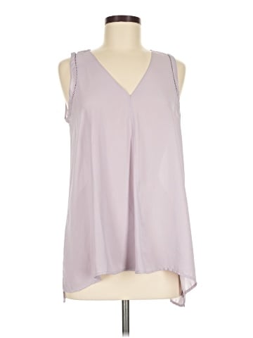 Joe Fresh Sleeveless Blouse (view 1)