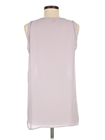 Joe Fresh Sleeveless Blouse (view 2)