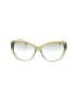 Tory Burch Ivory Sunglasses One size - photo 2
