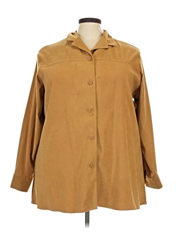 Ashley Stewart Coat (view 1)