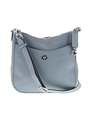 Coach Leather Crossbody Bag (view 1)