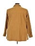 Ashley Stewart Tan Coat Size 24 - photo 2