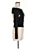 Unbranded Black Long Sleeve Top Size M - photo 4