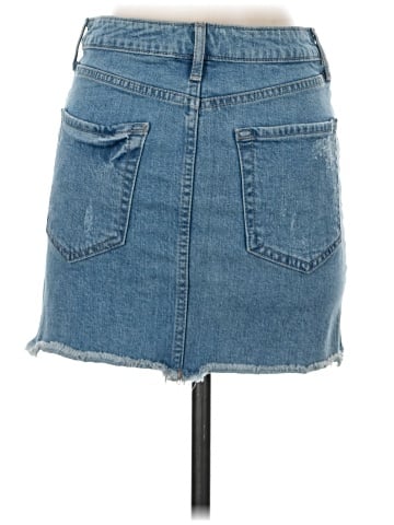 Forever 21 Denim Skirt (view 2)
