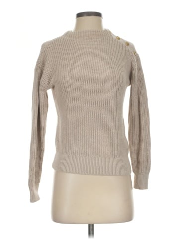 Ann Taylor Factory Turtleneck Sweater (view 1)