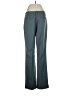 Nike Golf 100% Polyester Solid Teal Blue Casual Pants Size 2 - photo 2