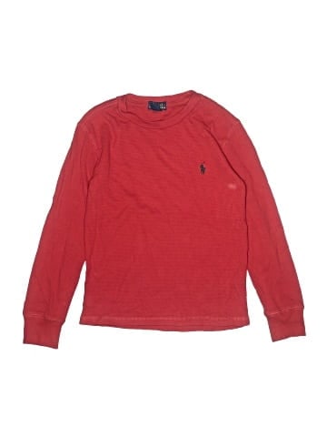Polo by Ralph Lauren Long Sleeve T-Shirt (view 1)