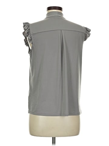 Calvin Klein Sleeveless Blouse (view 2)