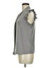 Calvin Klein Gray Sleeveless Blouse Size M - photo 5