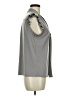 Calvin Klein Gray Sleeveless Blouse Size M - photo 4