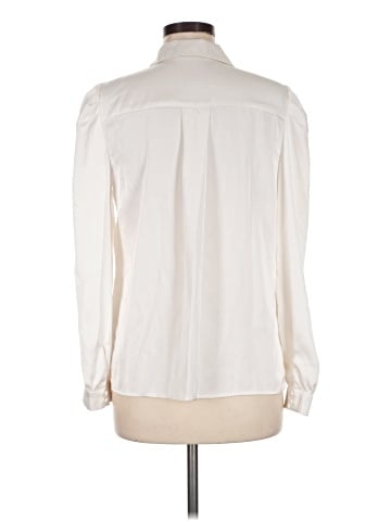 Nicole Miller Long Sleeve Blouse (view 2)