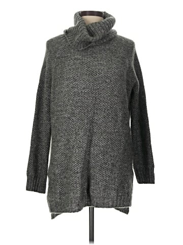 DKNY Turtleneck Sweater (view 1)