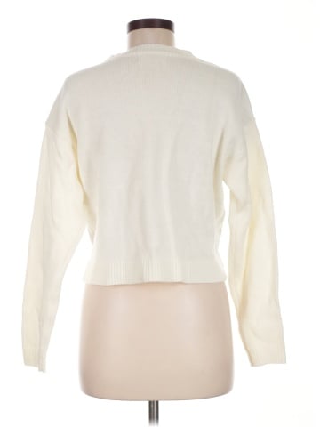 No Comment Pullover Sweater (view 2)