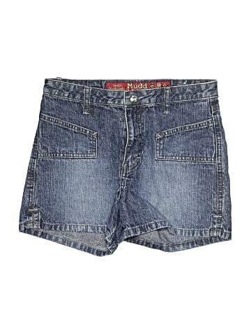 Mudd Denim Shorts (view 1)