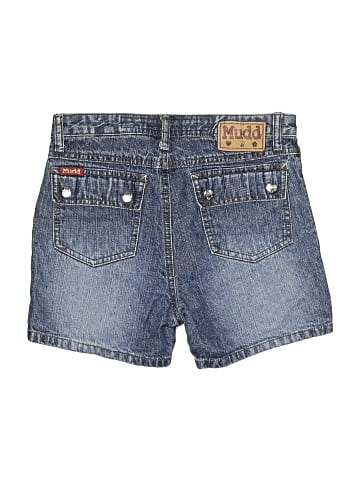 Mudd Denim Shorts (view 2)