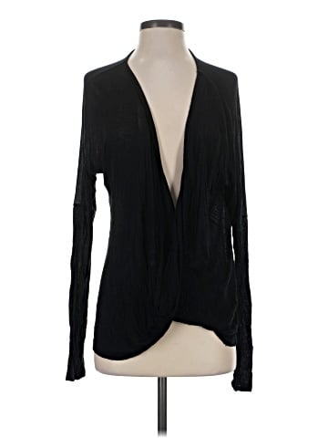 Charlotte Russe Long Sleeve T-Shirt (view 1)