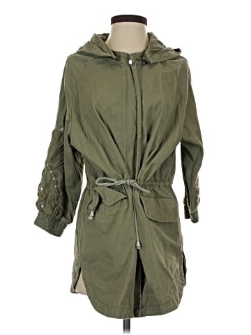 Romeo & Juliet Couture Raincoat (view 1)