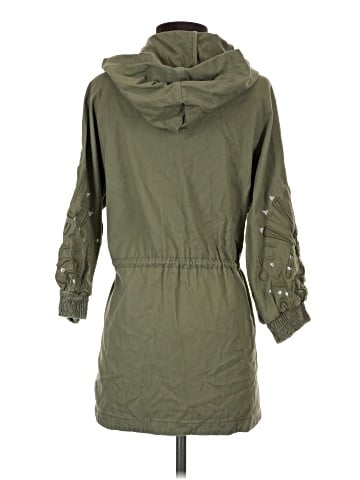 Romeo & Juliet Couture Raincoat (view 2)