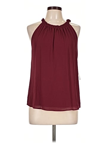 DAILYLOOK Sleeveless Blouse (view 1)