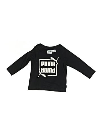 Puma Long Sleeve T-Shirt (view 1)