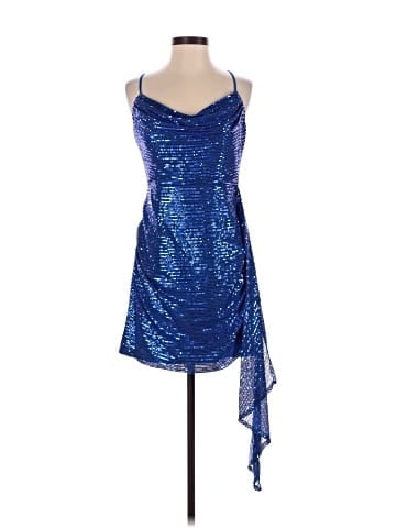 IEENA for Mac Duggal Cocktail Dress (view 1)