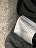 Lululemon Athletica Black Track Jacket Size 8 - photo 7