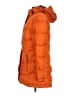 L.L.Bean 100% Nylon Orange Snow Jacket Size S - photo 5