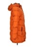 L.L.Bean 100% Nylon Orange Snow Jacket Size S - photo 4