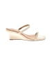 Esprit Ivory White Wedges Size 8 - photo 1