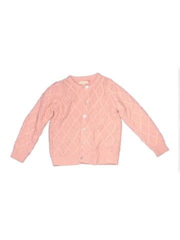 Pink Chicken Cardigan (view 1)
