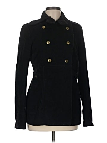 Mayle Wool Coat (view 1)