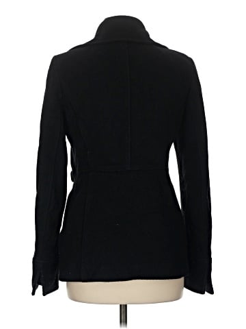 Mayle Wool Coat (view 2)