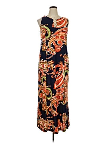 MSK Casual Dress (view 1)