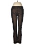 7 For All Mankind Metallic Brown Jeans Size 29 waist - photo 1