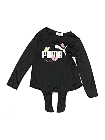 Puma Long Sleeve T-Shirt (view 1)
