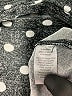 Mix by 41 Hawthorn Polka Dots Black Pullover Sweater Size 1X - photo 8