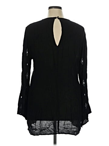 Suzanne Betro Long Sleeve Blouse (view 2)