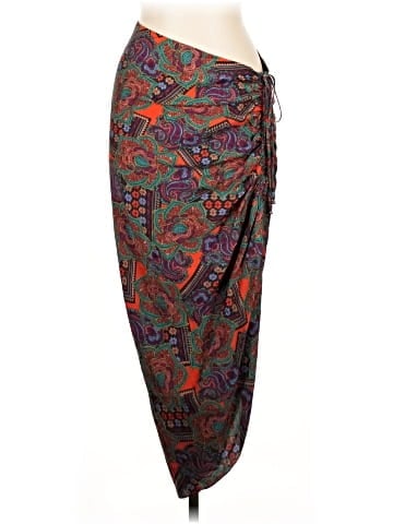 Veronica Beard Silk Skirt (view 1)