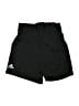 Adidas Solid Black Athletic Shorts Size S - photo 1