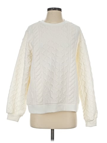 Zara Pullover Sweater (view 1)