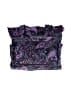 Assorted Brands 100% Polyester Purple Tote One size - photo 1