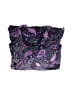 Assorted Brands 100% Polyester Purple Tote One size - photo 3