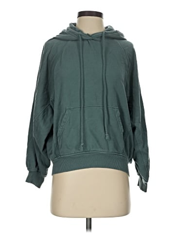 Madewell Terry Relaxed Raglan-Sleeve Sweatshirt (view 1)