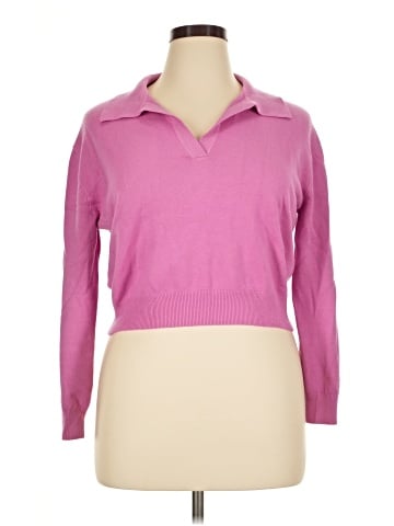 Karlie Pullover Sweater (view 1)