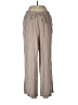 Bobi 100% Rayon Gray Casual Pants Size L - photo 1