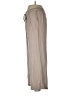 Bobi 100% Rayon Gray Casual Pants Size L - photo 5